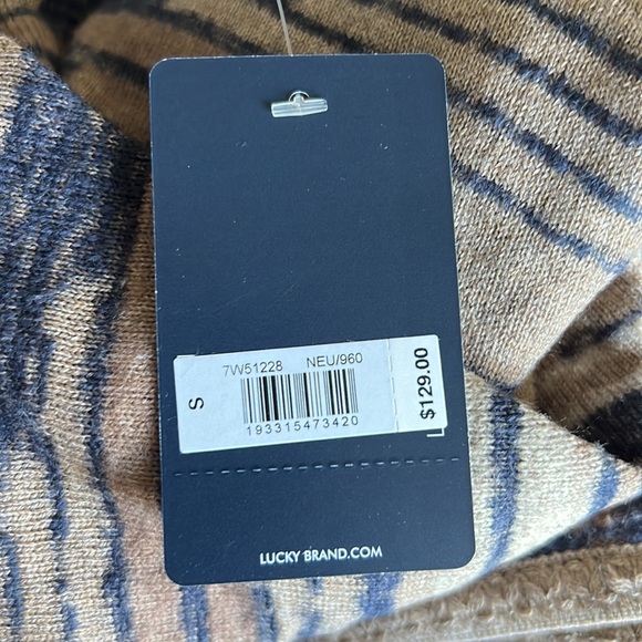 Lucky brand Cardigan - Picture 2 of 3